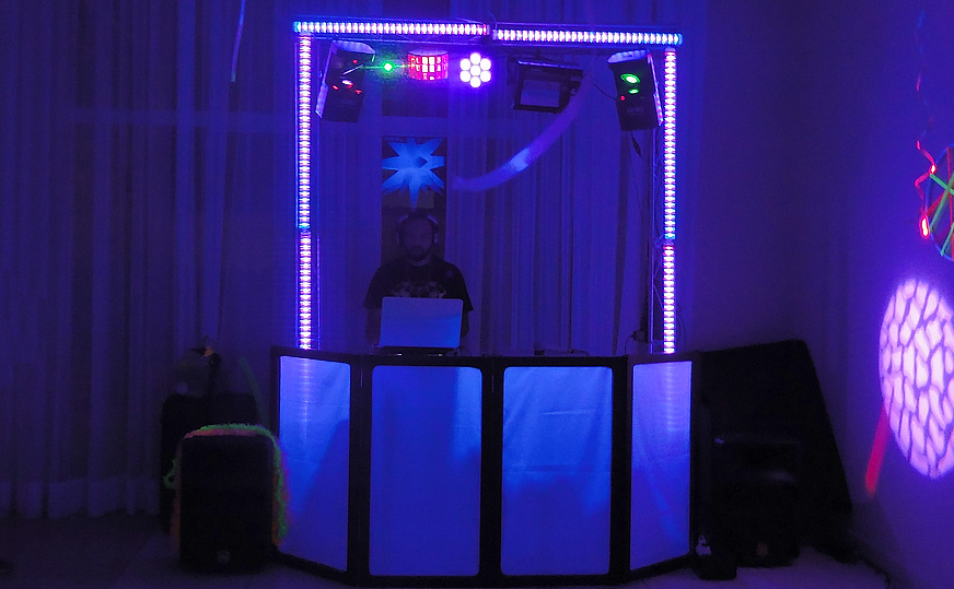 Dj baladinha infantil